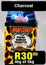 Charcoal 4KG