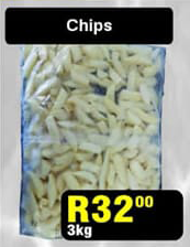 Chips 3Kg